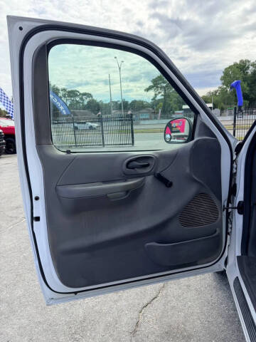 2004 Ford F-150 Heritage