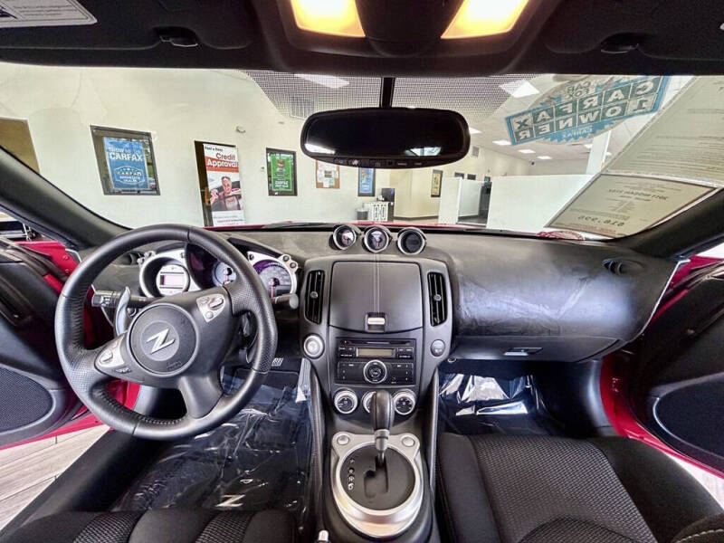 2011 Nissan 370Z
