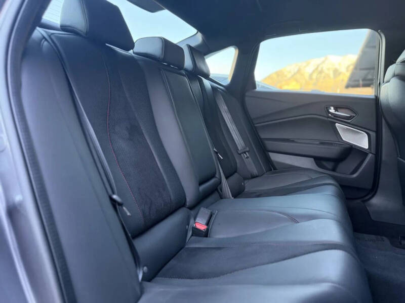 2023 Acura TLX SH-AWD Type S w/Perf. Wheel+Tire