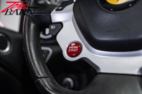 2016 Ferrari California T