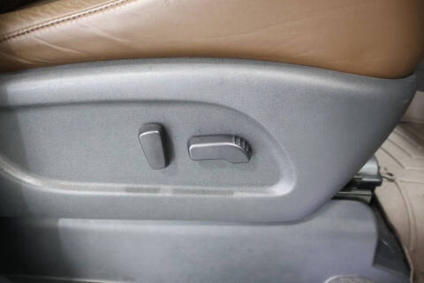 2021 Nissan Titan Platinum Reserve