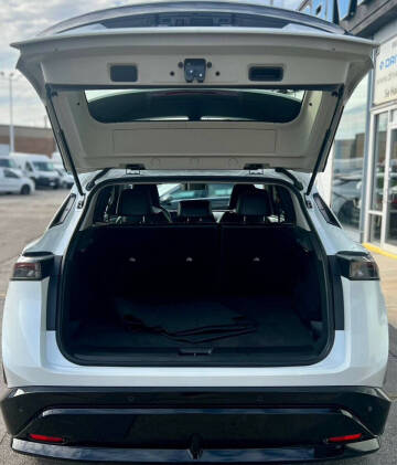 2024 Nissan Ariya Engage