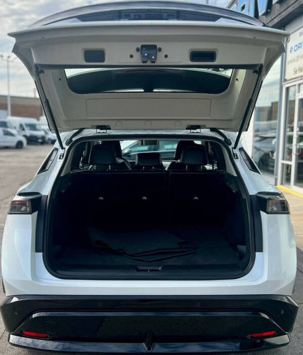 2024 Nissan Ariya Engage