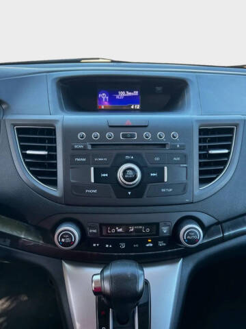 2013 Honda CR-V