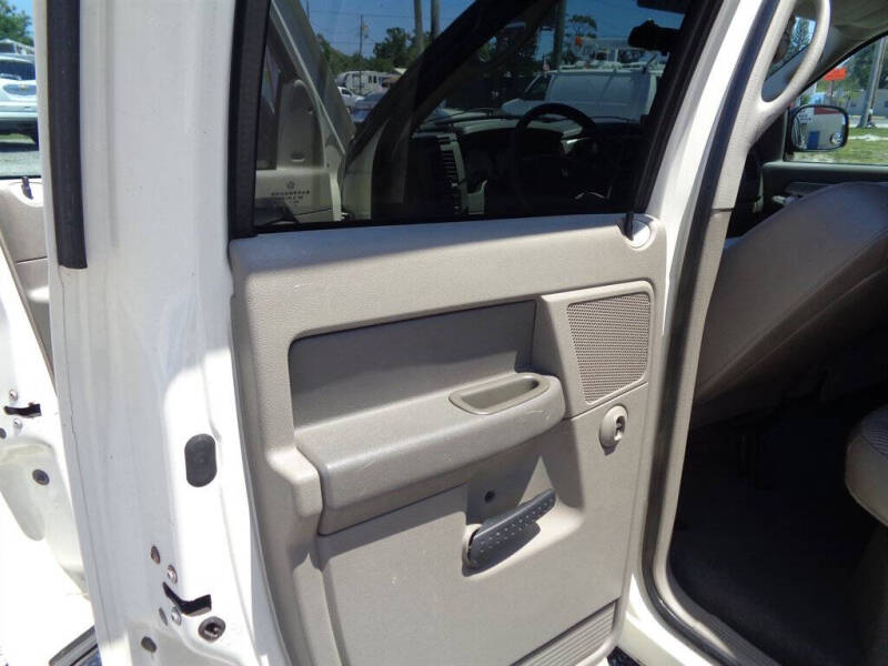 2008 Dodge Ram 1500