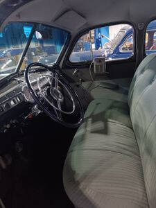 1946 Ford Super Deluxe