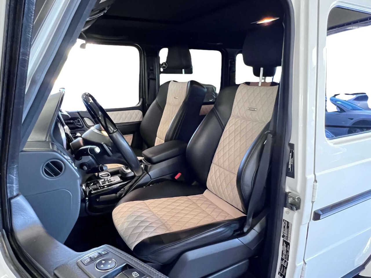 2014 Mercedes-Benz G-Class for sale at San Diego Ecars in San Diego, CA