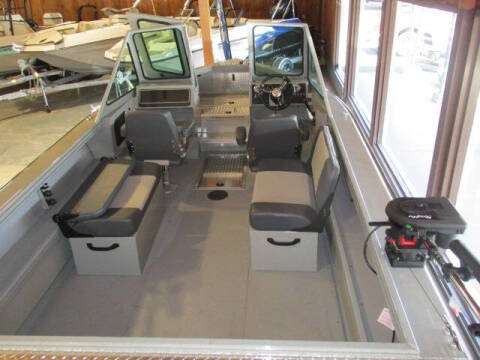 2024 Smoker Craft Phantom 20 X2 OS