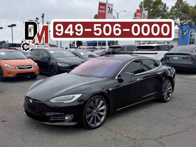 2017 Tesla Model S