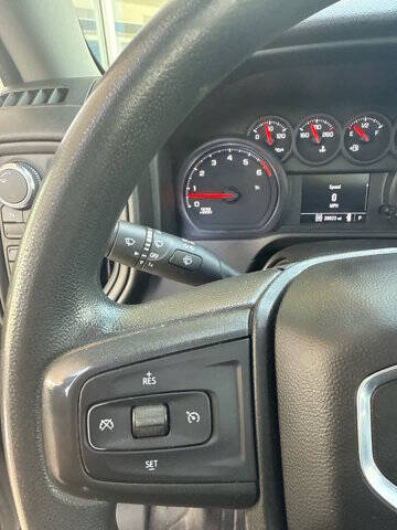 2022 GMC Sierra 2500HD Pro