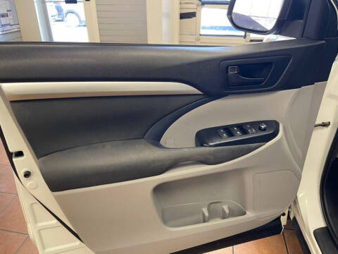 2018 Toyota Highlander