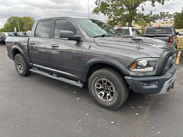 2018 RAM 1500 Rebel