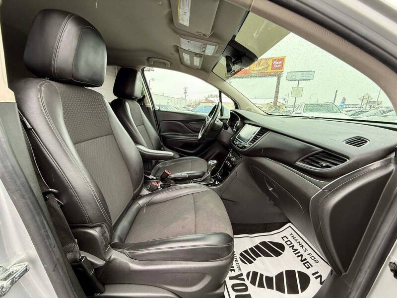 2018 Buick Encore Preferred