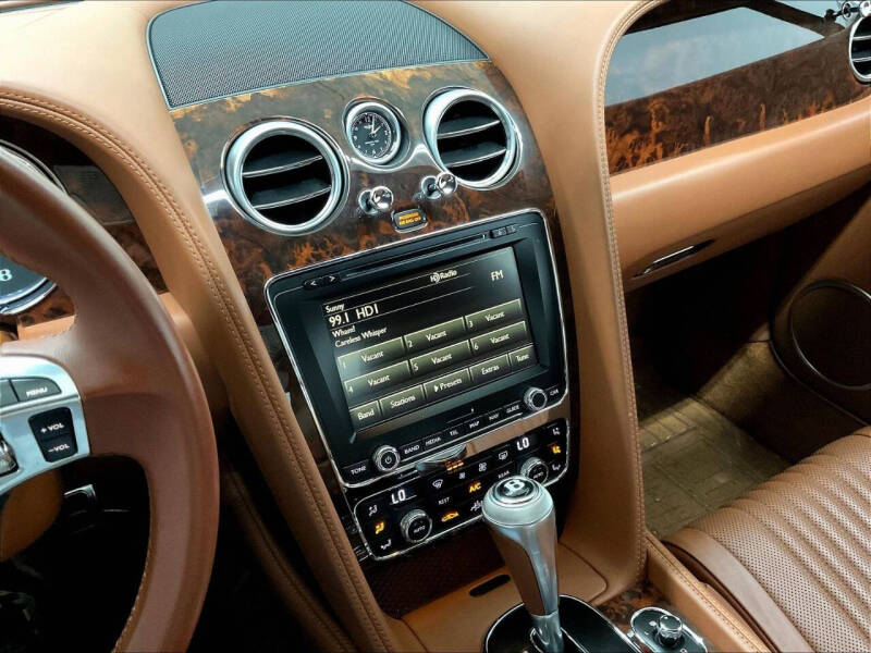 2017 Bentley Continental GT V8 S
