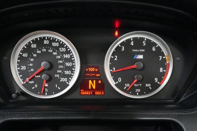 2007 BMW M6
