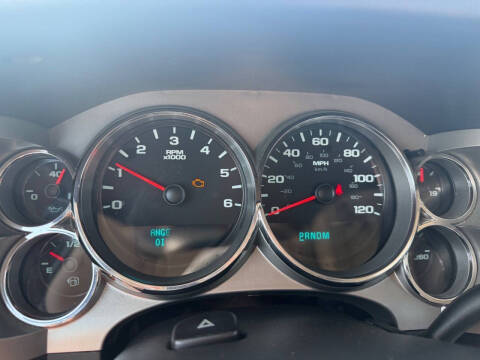 2011 Chevrolet Silverado 1500 LT