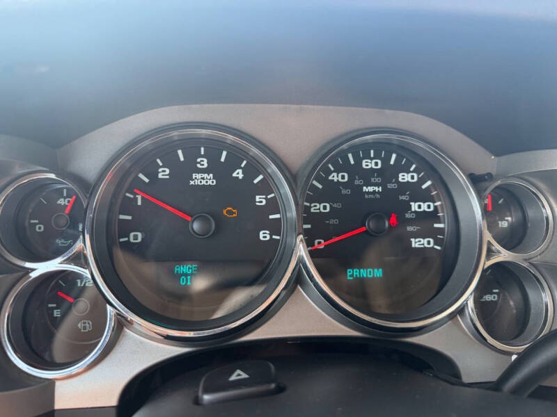 2011 Chevrolet Silverado 1500 LT