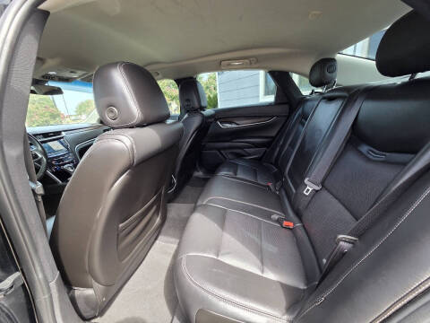 2019 Cadillac XTS Luxury