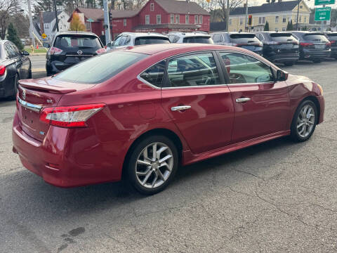 2014 Nissan Sentra SV