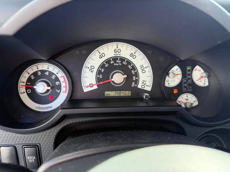 2011 Toyota FJ Cruiser