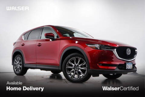 2019 Mazda CX-5