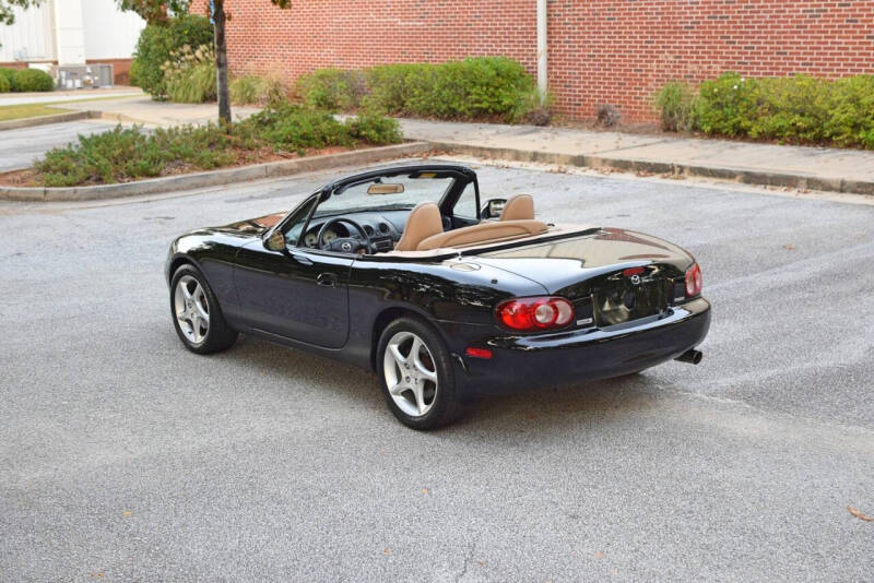 2002 Mazda Miata LS photo 20