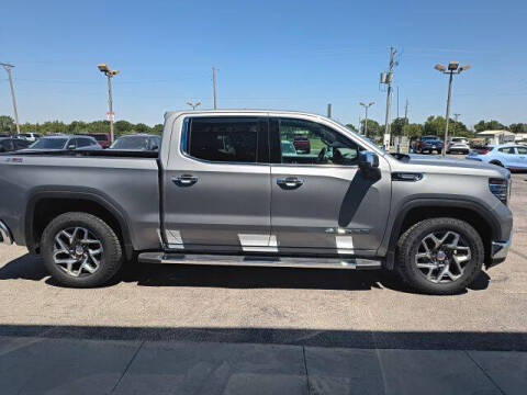 2023 GMC Sierra 1500