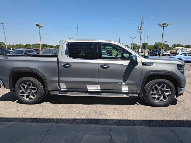 2023 GMC Sierra 1500
