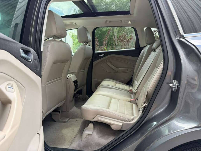 2015 Ford Escape Titanium