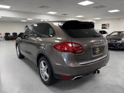 2012 Porsche Cayenne Tiptronic