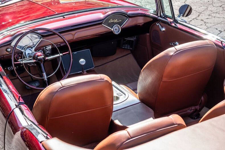 1955 Chevrolet Bel Air