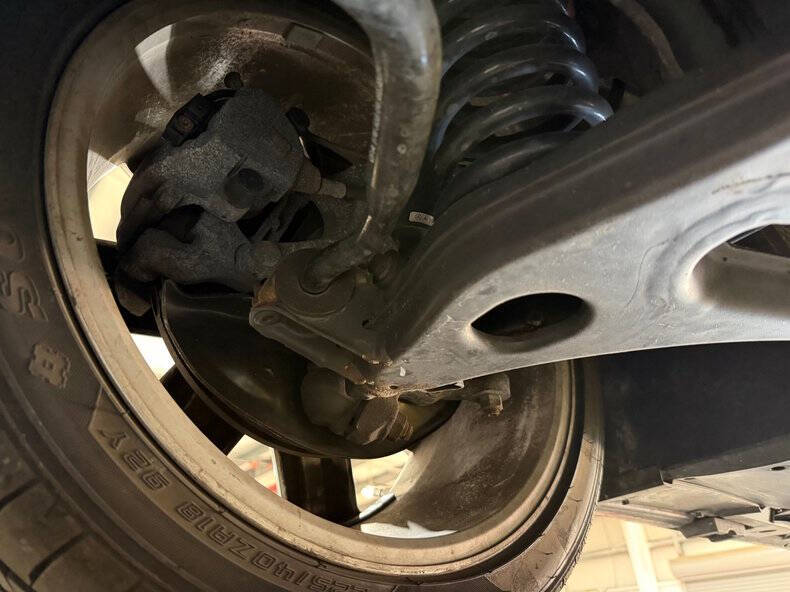 2005 Chrysler Crossfire Limited