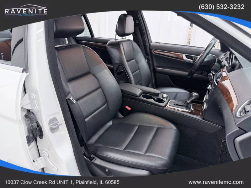 2013 Mercedes-Benz C-Class