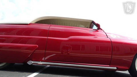 1951 Mercury Custom