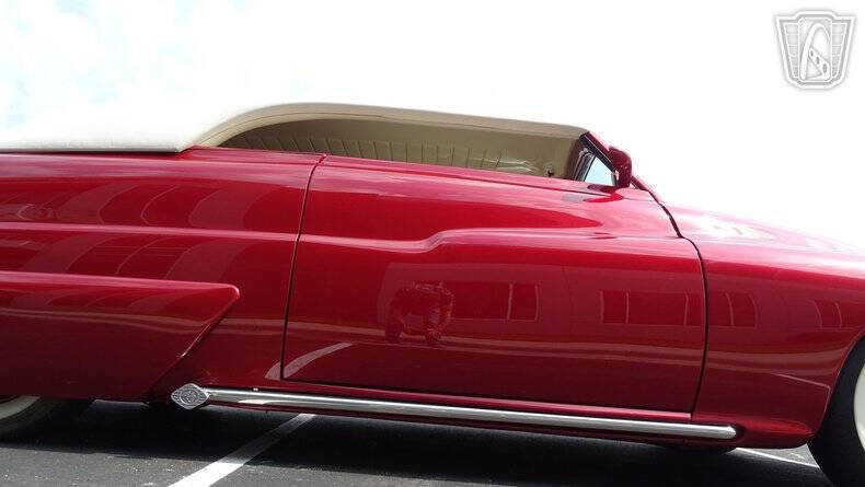 1951 Mercury Custom