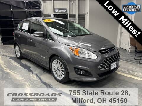 2014 Ford C-MAX Hybrid for sale at Crossroads Car & Truck in Milford OH