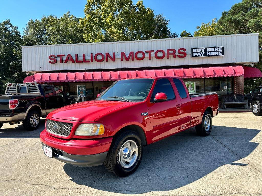2000 Ford F150 For Sale In Fairburn, GA