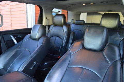2012 GMC Acadia SLT-1