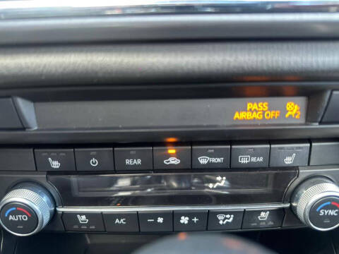 2022 Mazda CX-9 Carbon Edition