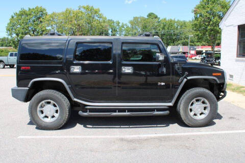 2004 HUMMER H2