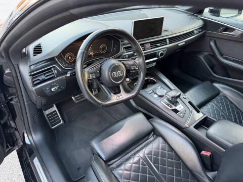 2019 Audi S5 Sportback 3.0T quattro Premium Plus