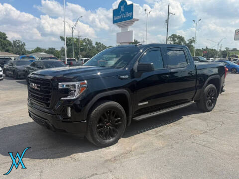 2022 GMC Sierra 1500 Limited