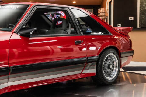 1988 Ford Mustang LX