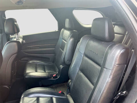 2015 Dodge Durango Citadel