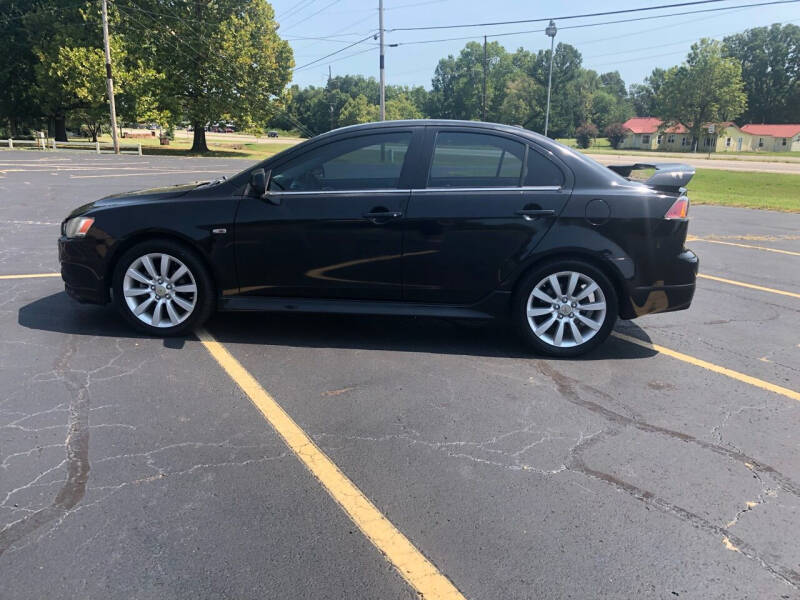 2011 Mitsubishi Lancer for sale at A&P Auto Sales in Van Buren AR