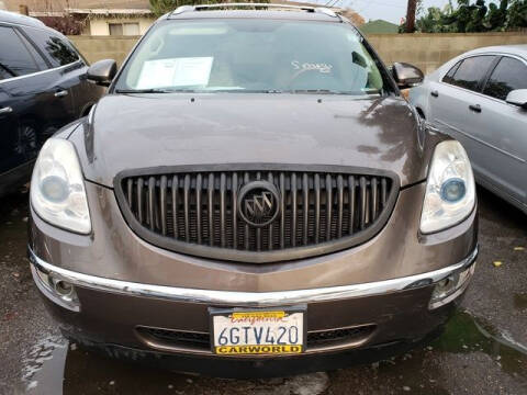 2009 Buick Enclave CXL
