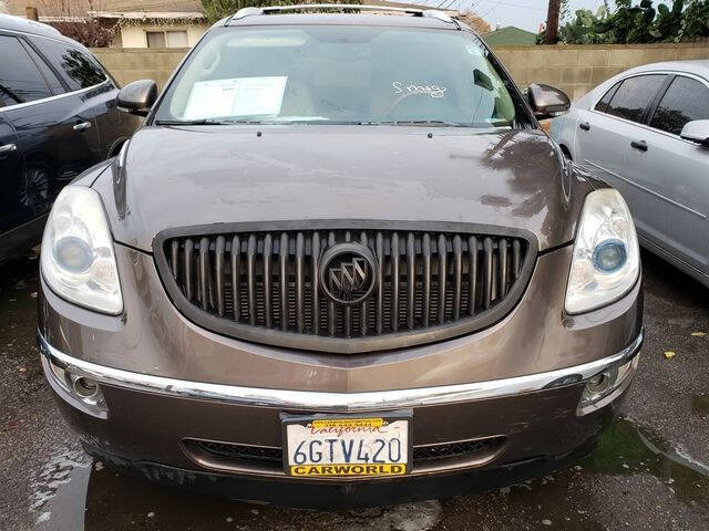 2009 Buick Enclave CXL