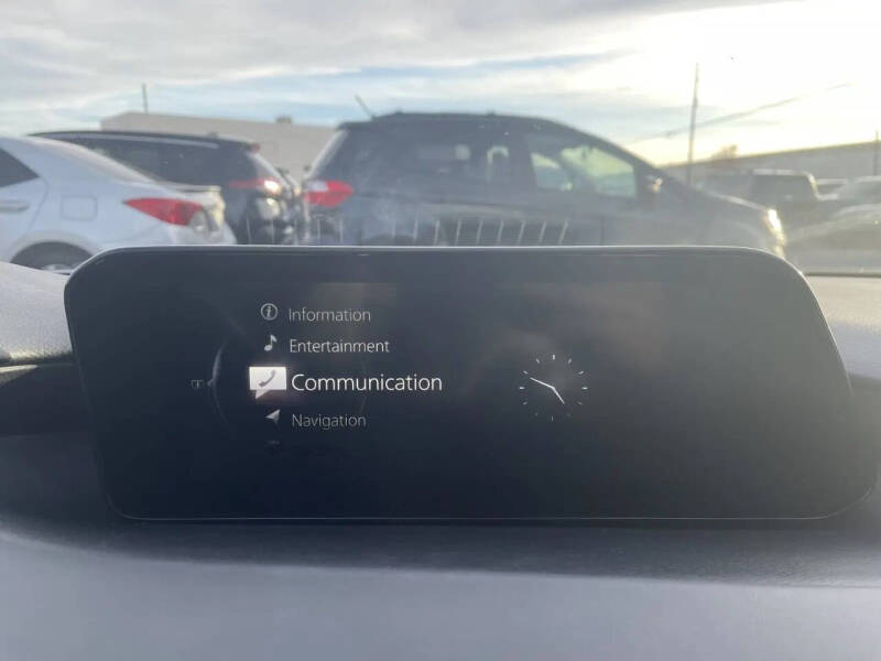 2021 Mazda Mazda3 Hatchback 2.5 Turbo