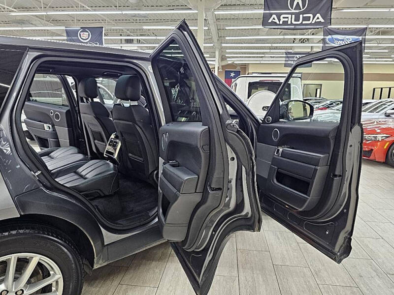 2016 Land Rover Range Rover Sport SE