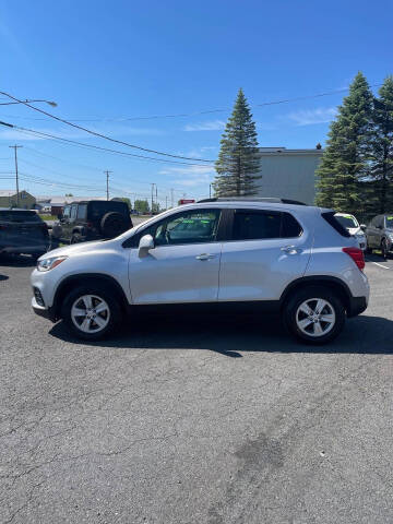 2019 Chevrolet Trax LT